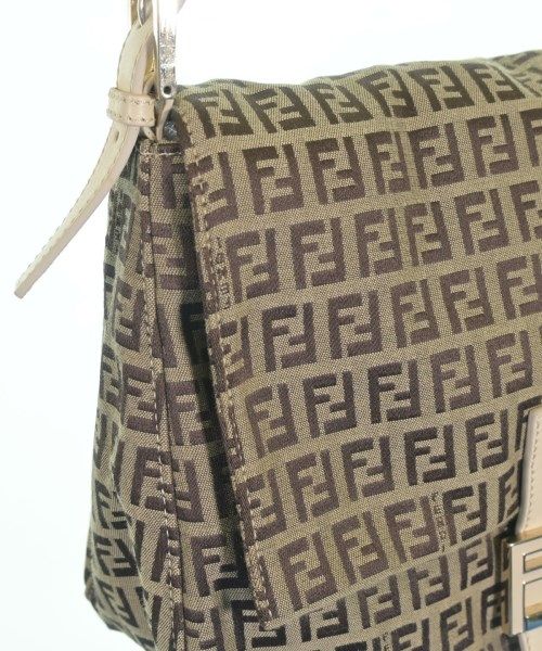 Fendi Handbag Beige — view 6