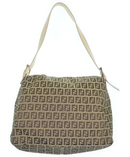 Fendi Handbag Beige — view 2