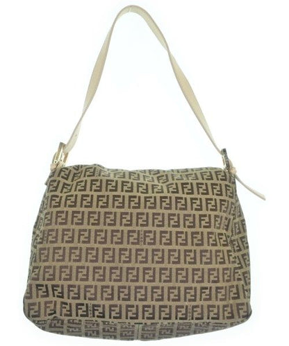 Fendi Handbag Beige — view 2