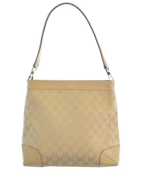 Gucci Shoulder Bag Beige