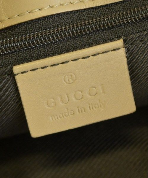 Gucci Shoulder Bag Beige — view 4