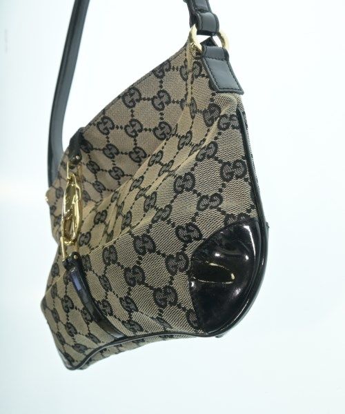 Gucci Handbag Gray — view 5