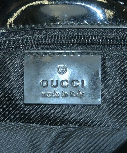 Gucci Handbag Gray — view 4