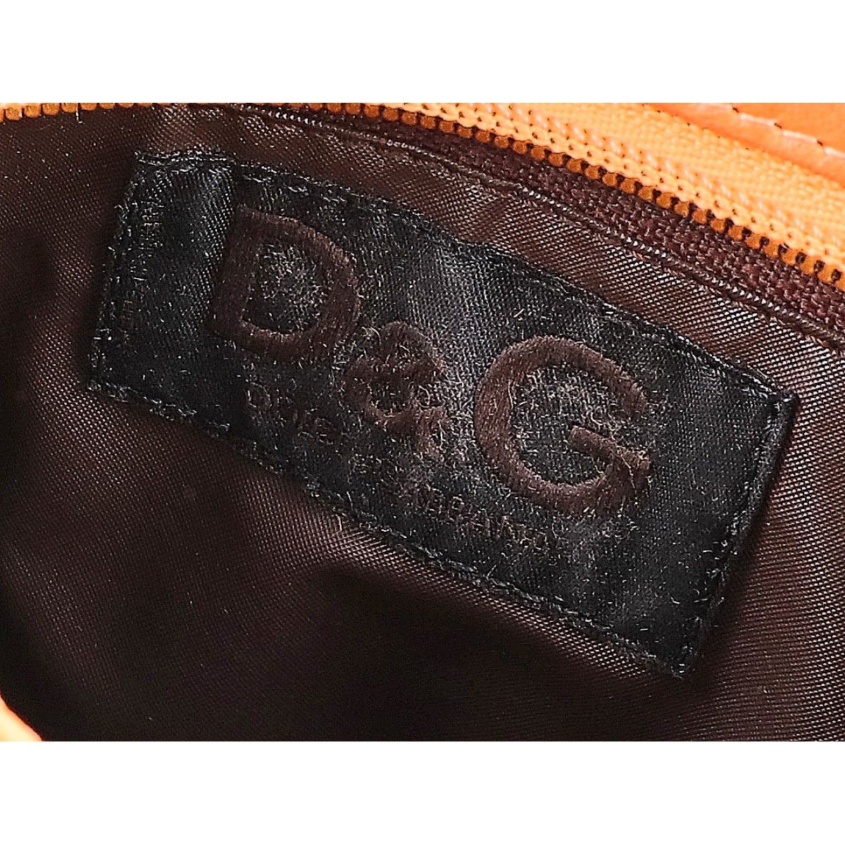 Dolce & Gabbana D&G Calf Hair Leopard Leather Handbag — view 7