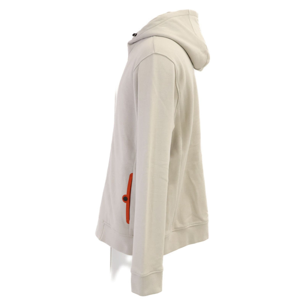 Hermes Sellier Buttons Fit Zip Up Hoodie XL — view 2