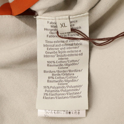 Hermes Sellier Buttons Fit Zip Up Hoodie XL — view 6