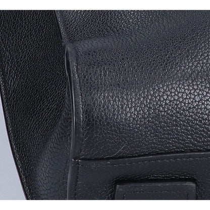 Saint Laurent Paris Grain Calfskin Sac de Jour Souple North South 2-Way Handbag — view 8
