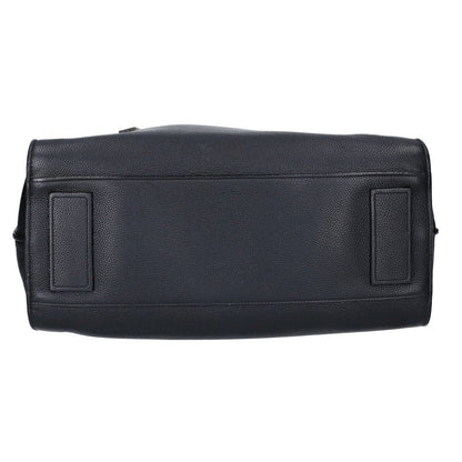 Saint Laurent Paris Grain Calfskin Sac de Jour Souple North South 2-Way Handbag — view 5