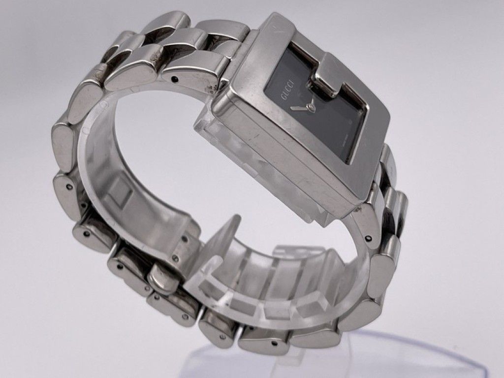 Gucci Watch Black Stainless Steel — view 2