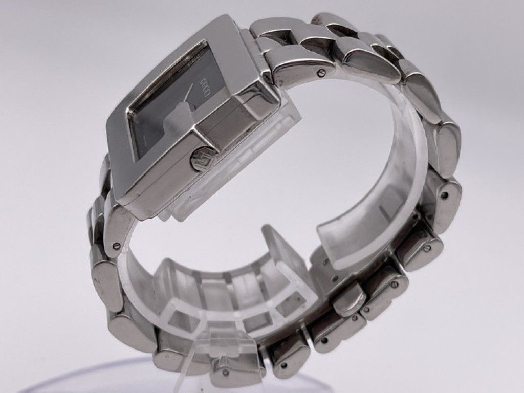 Gucci Watch Black Stainless Steel — view 3
