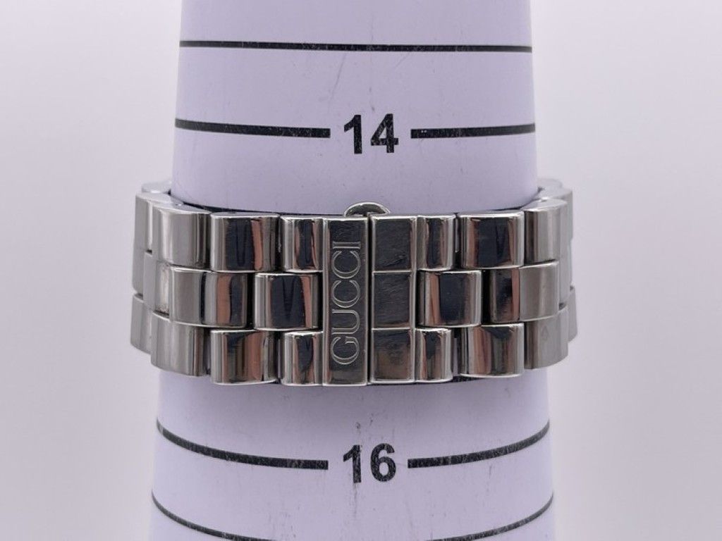 Gucci Watch Black Stainless Steel — view 7