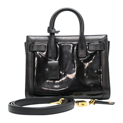 Saint Laurent Handbag Black