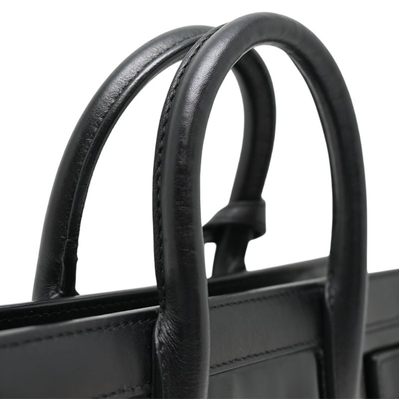 Saint Laurent Handbag Black — view 5