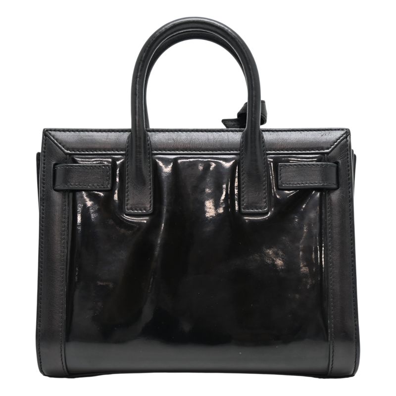 Saint Laurent Handbag Black — view 2
