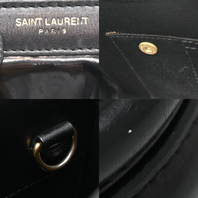 Saint Laurent Handbag Black — view 7