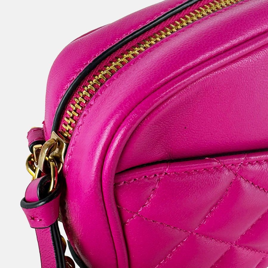 Versace Shoulder Bag Pink — view 7