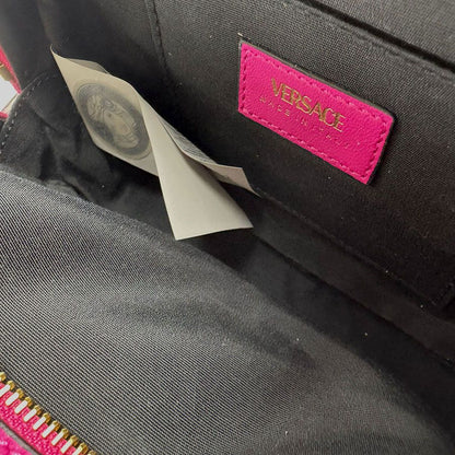 Versace Shoulder Bag Pink — view 5