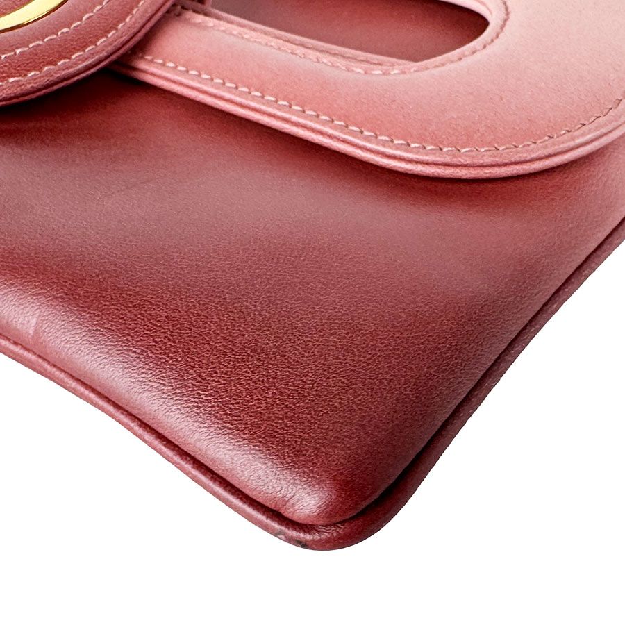 Dior Clutch Pink — view 8