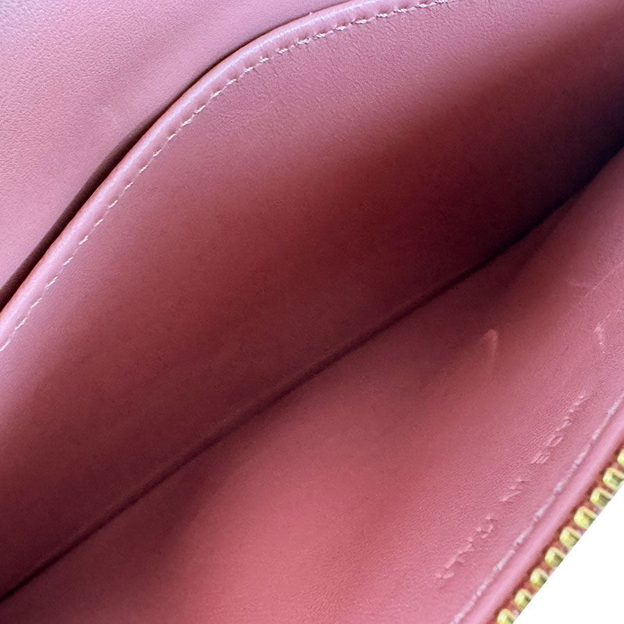Dior Clutch Pink — view 5