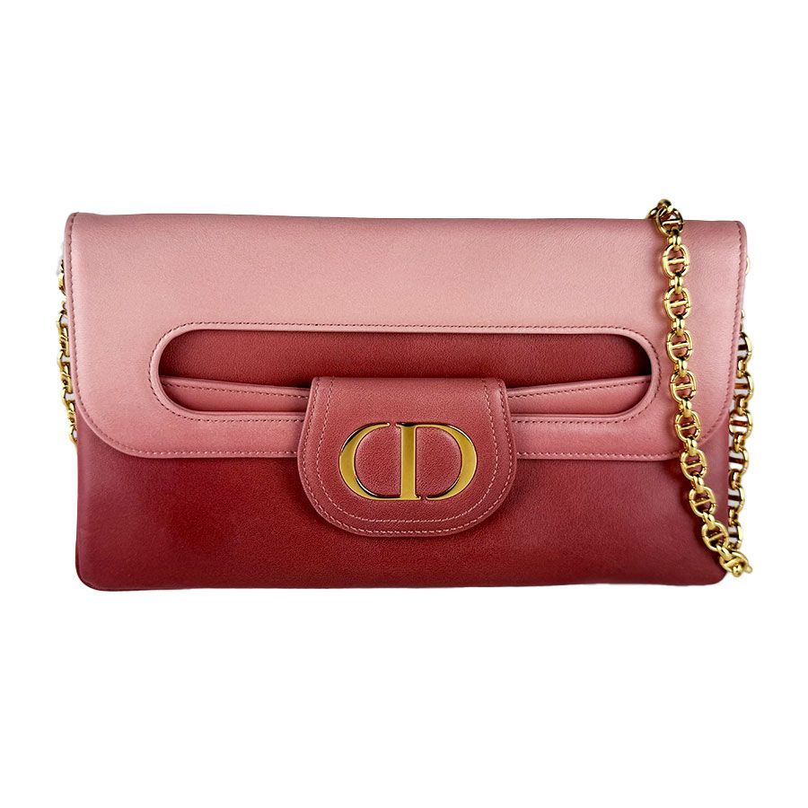 Dior Clutch Pink