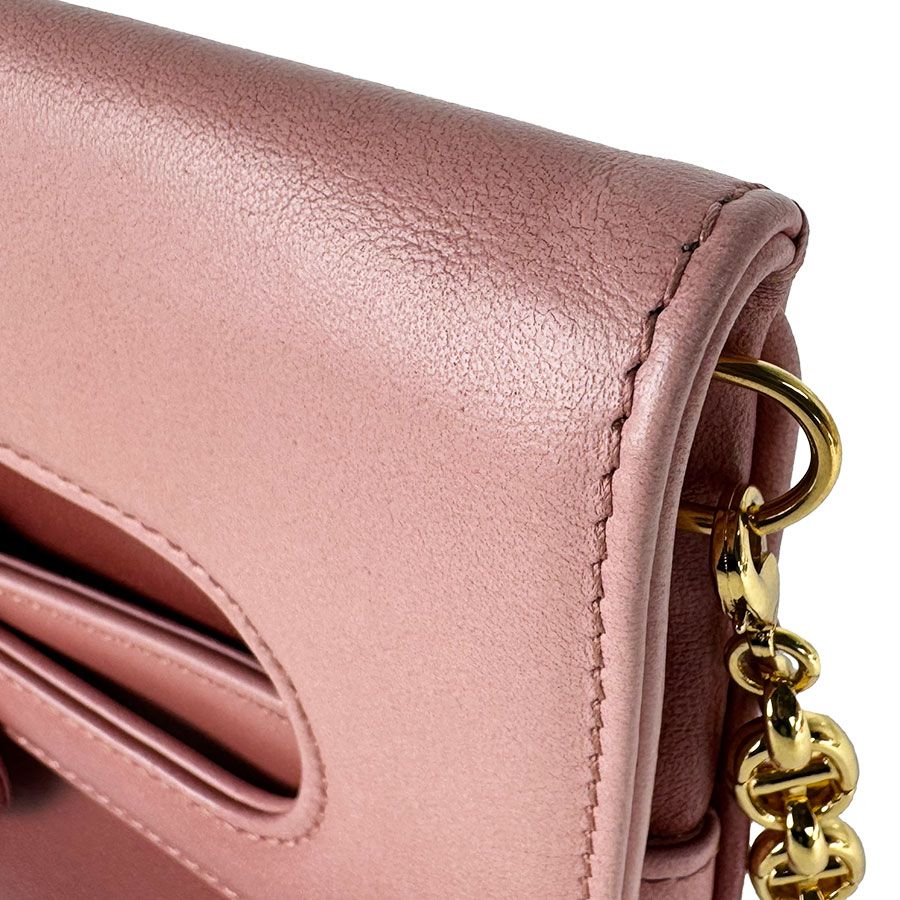 Dior Clutch Pink — view 6