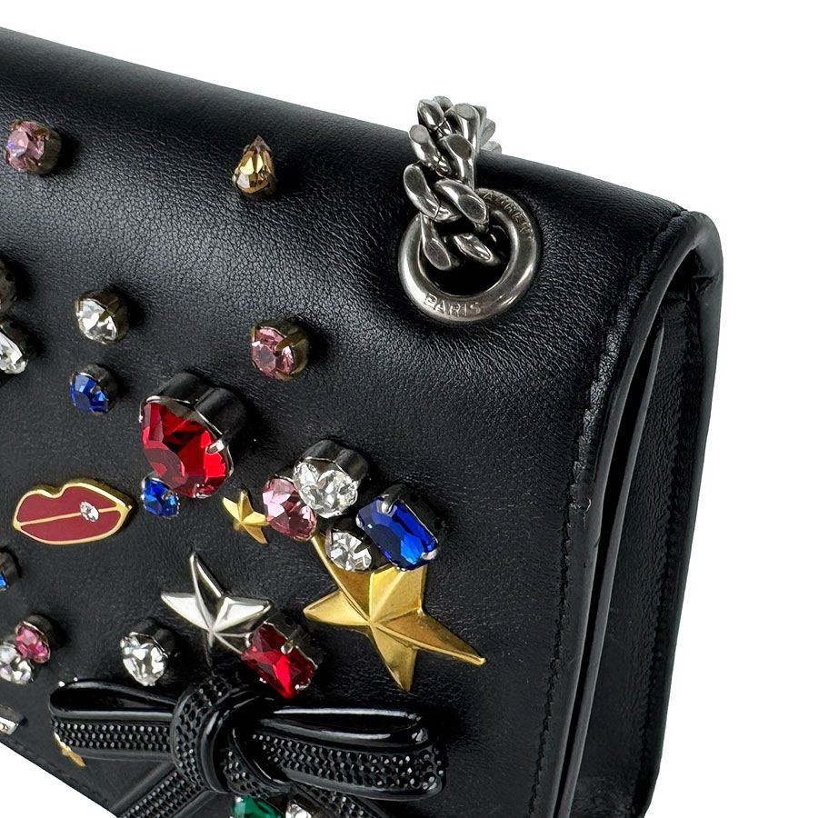Saint Laurent Shoulder Bag Kate — view 6