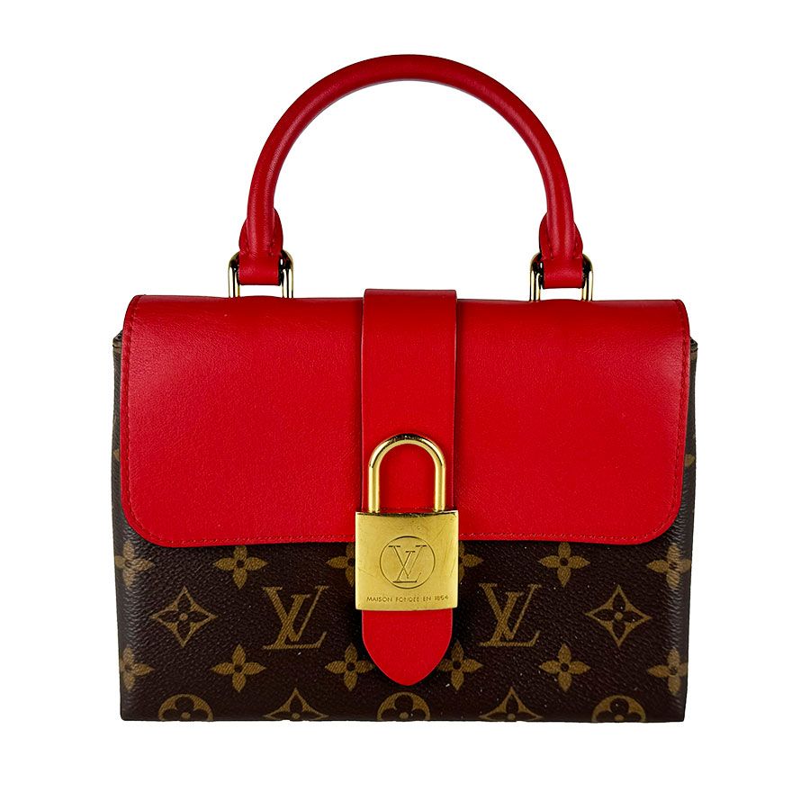Louis Vuitton Handbag Locky BB