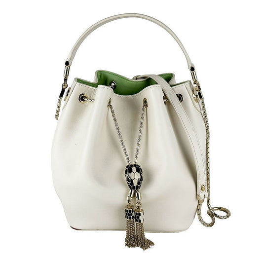Bvlgari Shoulder Bag Serpenti Forever