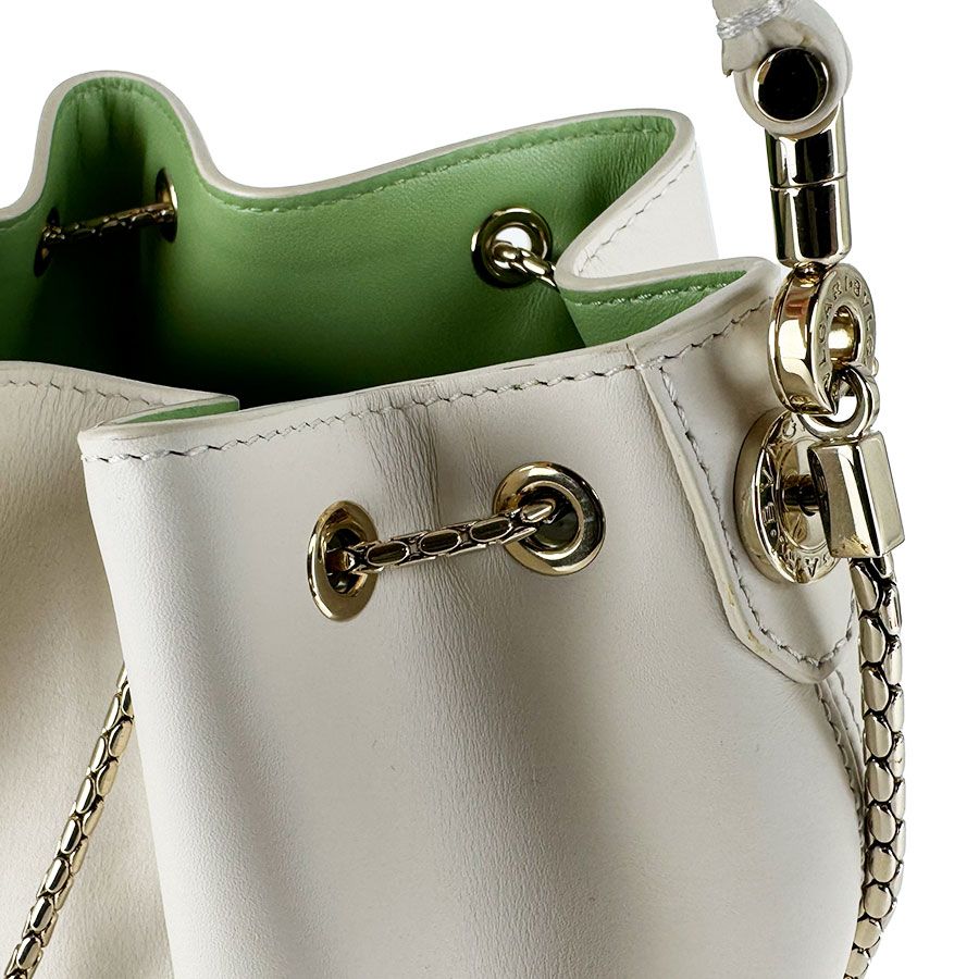 Bvlgari Shoulder Bag Serpenti Forever — view 6