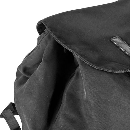 Prada Backpack Black — view 7