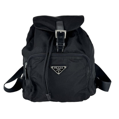 Prada Backpack Black