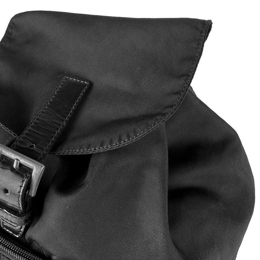 Prada Backpack Black — view 6