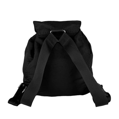 Prada Backpack Black — view 3