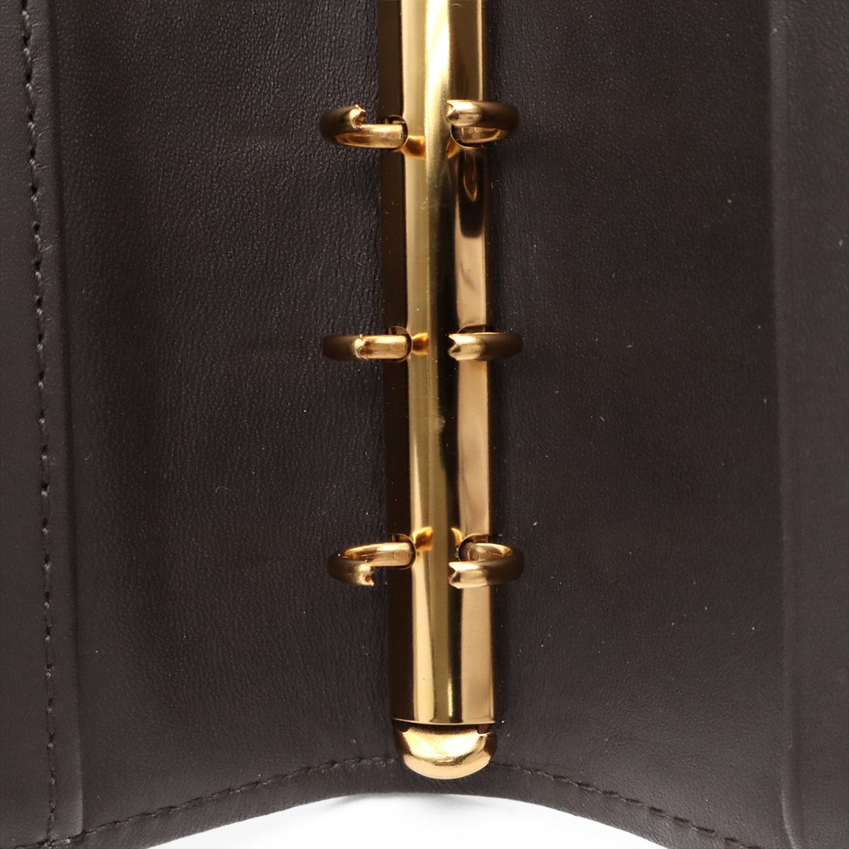 Louis Vuitton Monogram Vernis Agenda PM Notebook Cover Planner Enamel Calfskin — view 5