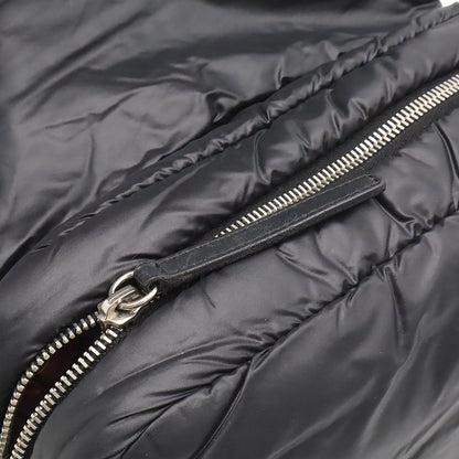 Chanel Coco Cocoon Quilted Small Messenger Shoulder Bag Crossbody Nylon Leather — view 7
