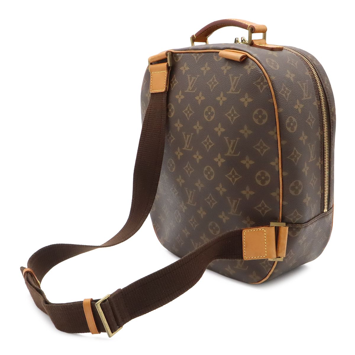 Louis Vuitton Monogram Pack All Sac a Dos 2-Way Bum Bag — view 2