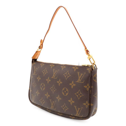 Louis Vuitton Monogram Pochette Accessoires Pouch Handbag Party — view 2