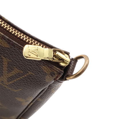 Louis Vuitton Monogram Pochette Accessoires Pouch Handbag Party — view 5