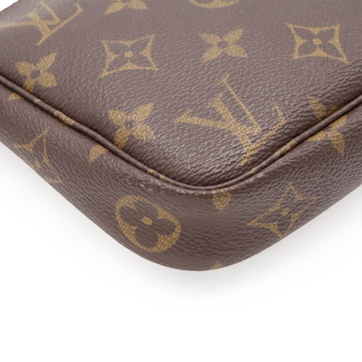 Louis Vuitton Monogram Pochette Accessoires Pouch Handbag Party — view 3