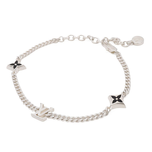 Louis Vuitton Bracelet LV Spike Silver Necklace