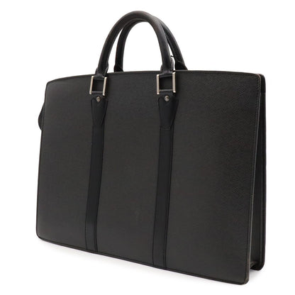 Louis Vuitton Taiga Porte Documents Lozan Business 2-Way Shoulder Bag Ardoise — view 2
