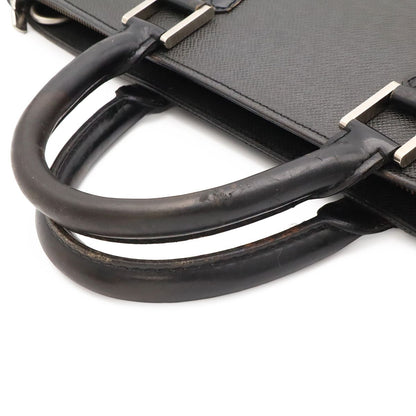 Louis Vuitton Taiga Porte Documents Lozan Business 2-Way Shoulder Bag Ardoise — view 4