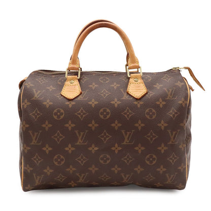 Louis Vuitton Monogram Speedy 30 Mini Boston Bag