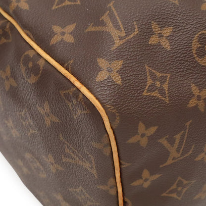 Louis Vuitton Monogram Speedy 30 Mini Boston Bag — view 3