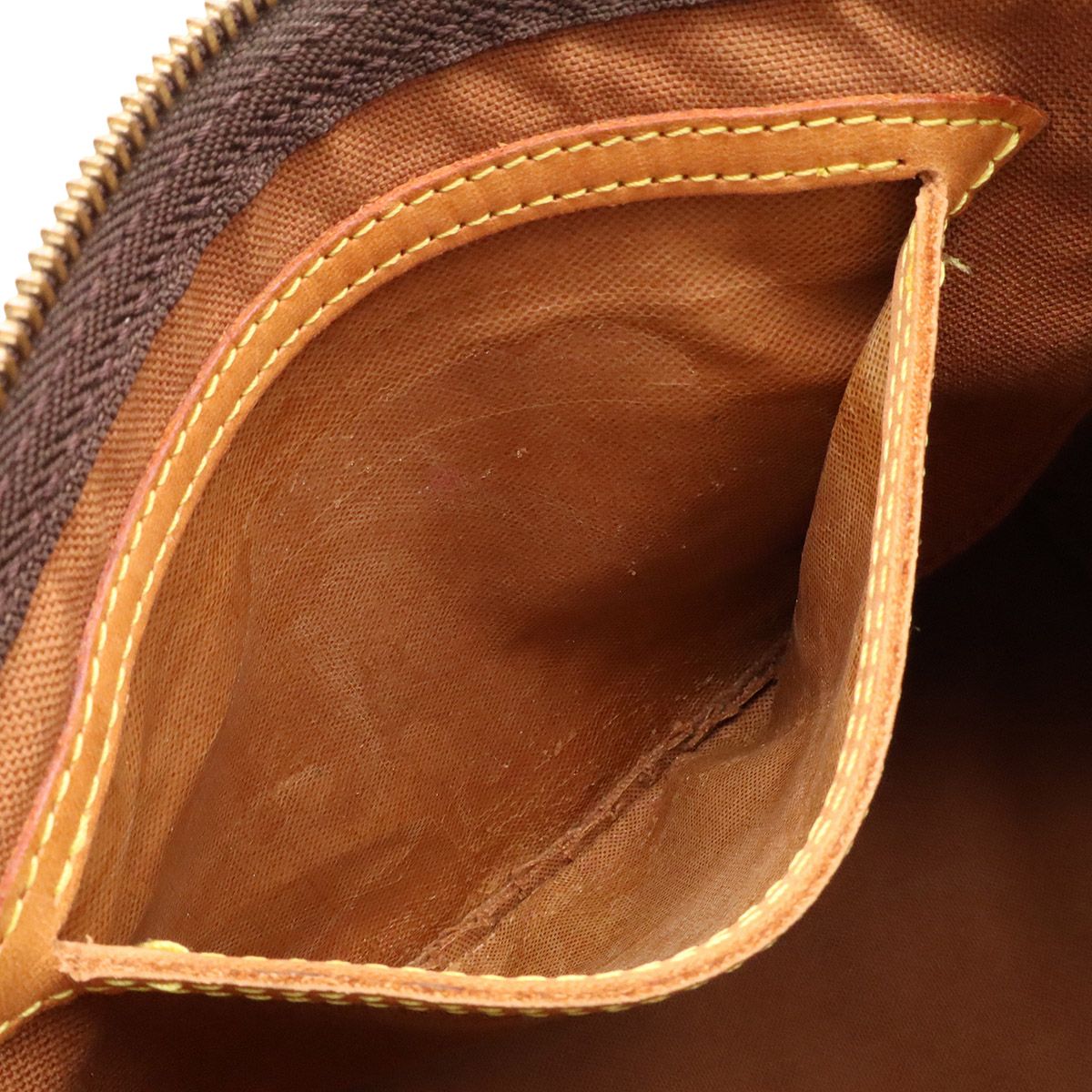 Louis Vuitton Monogram Speedy 30 Mini Boston Bag — view 8