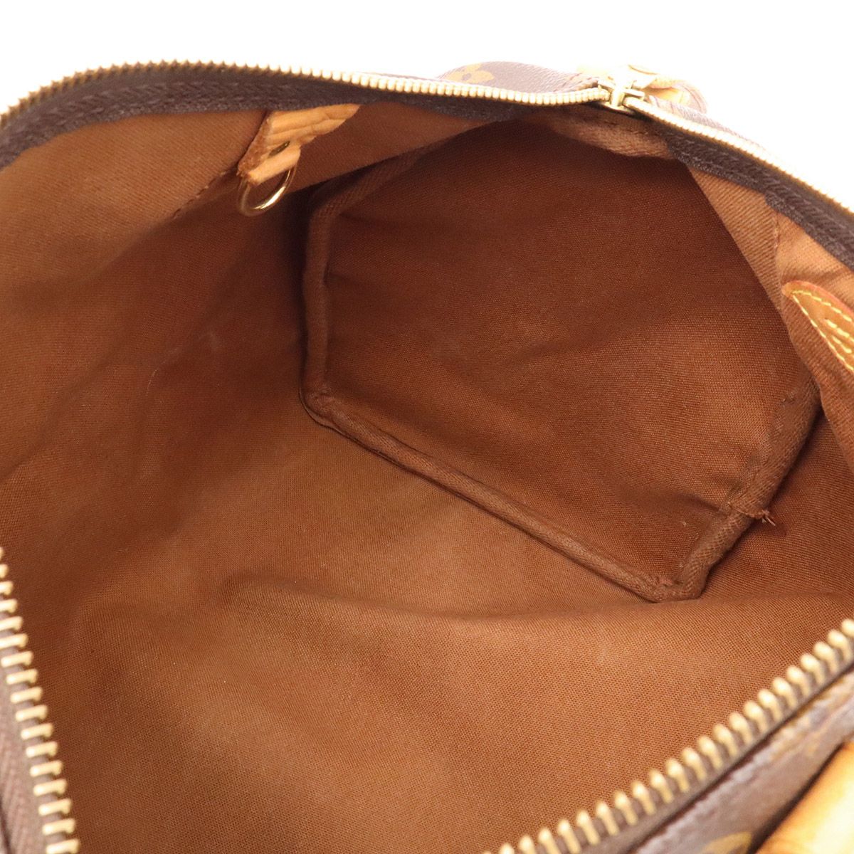 Louis Vuitton Monogram Speedy 30 Mini Boston Bag — view 7