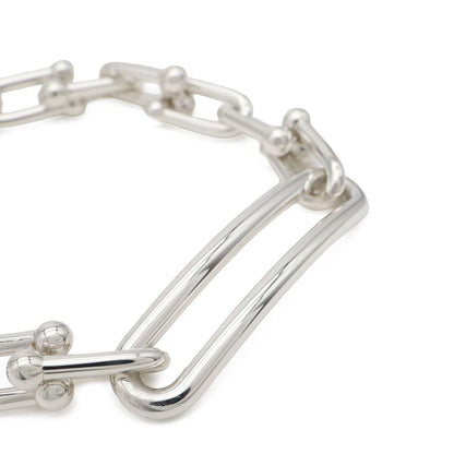 Tiffany & Co HardWear Medium Link Bracelet Sterling Silver — view 3