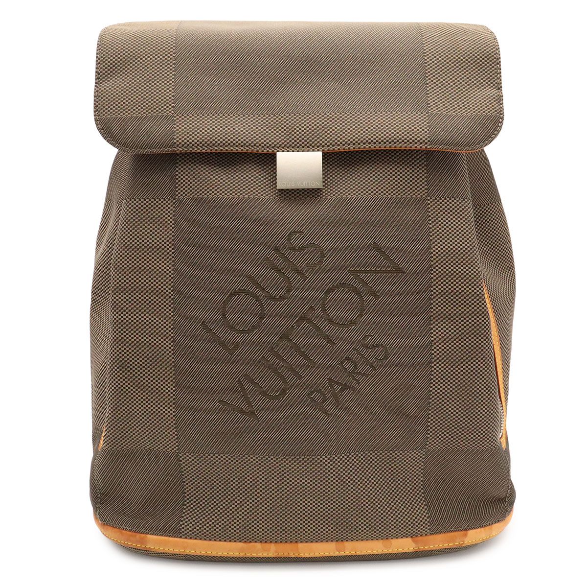 Louis Vuitton Damier Geant Pioneer Backpack Tail