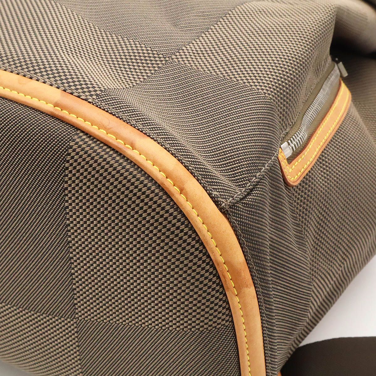 Louis Vuitton Damier Geant Pioneer Backpack Tail — view 3