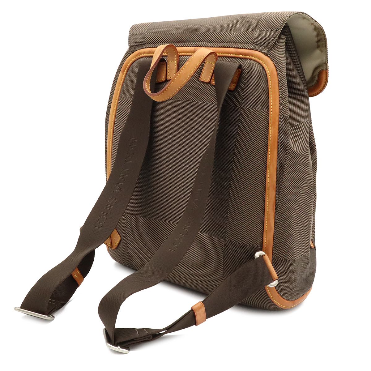 Louis Vuitton Damier Geant Pioneer Backpack Tail — view 2